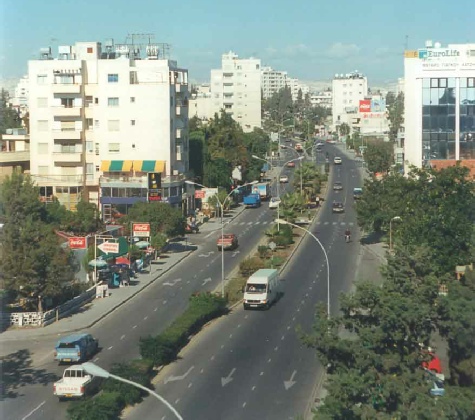 Places of interest in Larnaca
