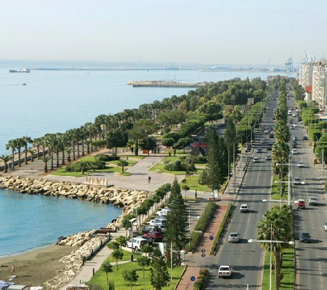 Places of interest in Limassol