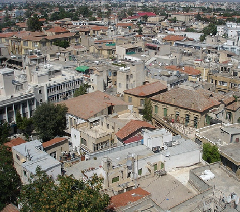 Places of interest in Nicosia